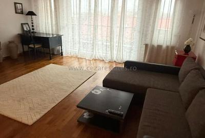 HERASTRAU LE CLUB DE INCHIRIAT APARTAMENT 3 CAMERE MOBILAT MODERN - 6
