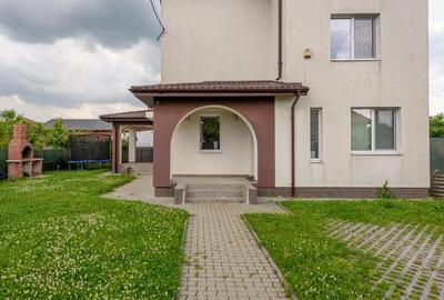 Vilă Spațioasă de Închiriat în Crevedia – Ideală pentru Familie (P+1+M) - 38