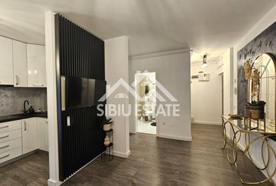 Apartament Sibiu, dotat complet, 2 parcari NOU - 5