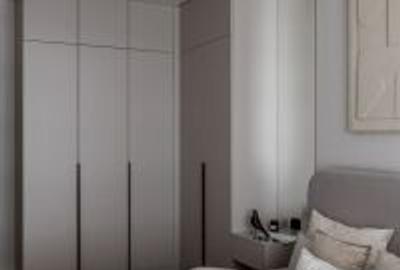 Priveliste lac, Apartament 4 camere, 95,26mp utili - 3
