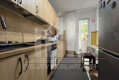 Apartament 3 camere decomandate | 67 mp | Curte | Cetate - 2