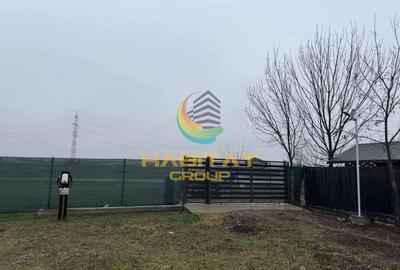 Teren 3971 mp | Casa 5 Camere | Statie de incarcare - 3