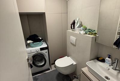 Apartament bloc NOU,4 camere,3 bai,2 terase,parcare privată - 10