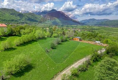 Teren 500mp-1000-2000mp, intravilan, intre Bran si Zarnesti (Tohanita) - 7