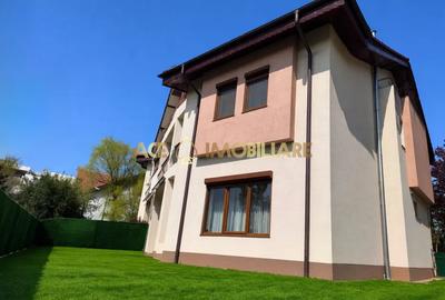 Casă individuală cu 6 camere în Pipera