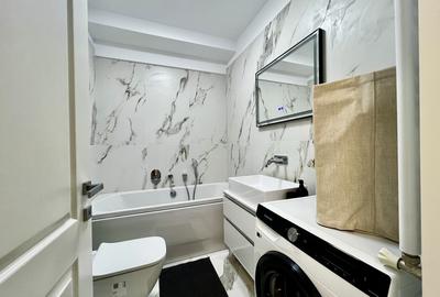 Unirii bloc 2023, apartament la prima inchiriere. Mobilat complet! Parcare - 12