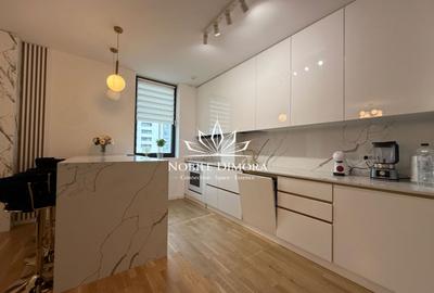 ISHO - Apartament cu 4 camere de lux, 2 bai, 2 balcoane, parcare privata - 7