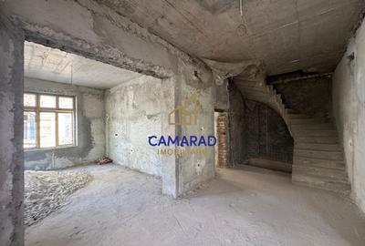 Vila arhitectura deosebita - consolidata - Cismigiu - Calea Victoriei - Romana - 7