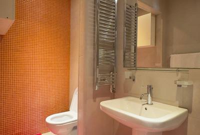 Apartament 3 camere de închiriat – parter înalt, vedere la mare, complex privat - 13