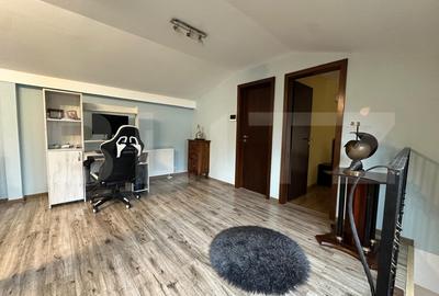 Casă de lux renovată cu priveliște spectaculoasă, în inima Brașovului - 9