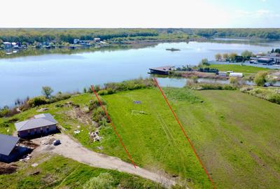 Teren intravilan 4000 mp | Deschidere completa Lac Snagov Toate Utilitatile P+2 - 2