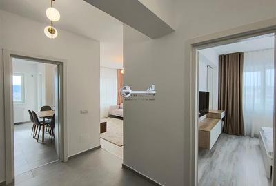 Apartament 2 camere - mobilat utilat lux - parcare subterana - 8