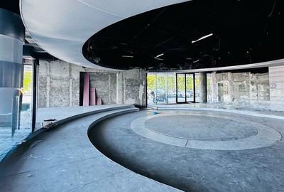 Spațiu comercial, 405 mp în Băneasa