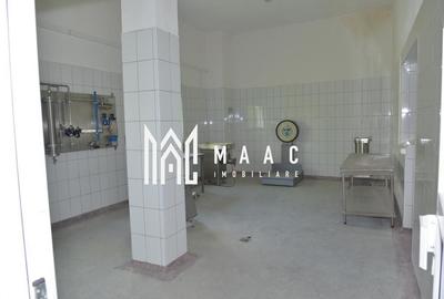 Fabrica de lactate utilata Sibiu - 9