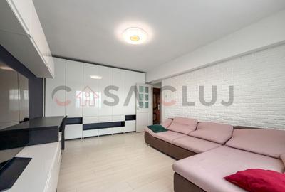 2 camere decomandate, etaj intermediar, Marasti - 2