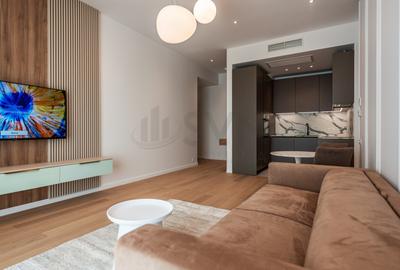 REA1027570 Apartmament modern 2 camere I One Verdi Park I Floreasca - 9
