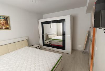 Inchiriez apartament cu 2 camere, Pitesti, bloc nou, modern, Banat - 6