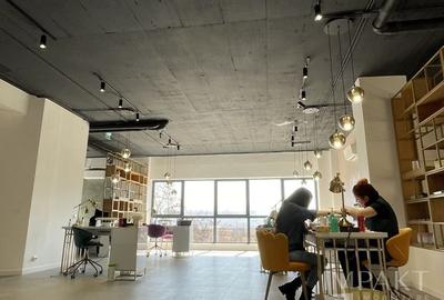 Vanzare spatiu de birouri/comercial, ultrafinisat cu panorama superba! - 5