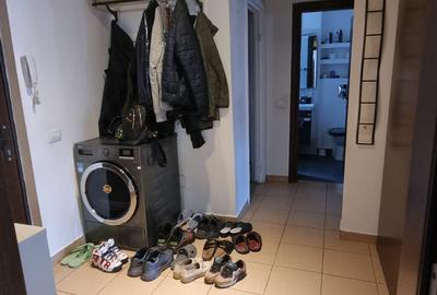 Apartament 2 camere decomandat, 53.82 mp , loc parcare – Str. Emil Racoviță - 11