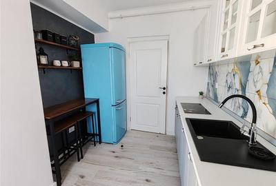 Apartament de lux 2 camere balcon parcare zona Doamna Stanca - 11