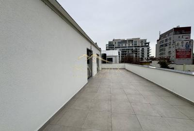 Apartament cu 3 camere *Prima Inchiriere* + Terasa *50mp* / Aviatiei - Herastrau - 24