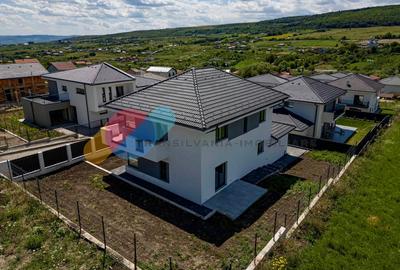 Casa unifamiliala 120mpu cu garaj la intrare in Chinteni - 5