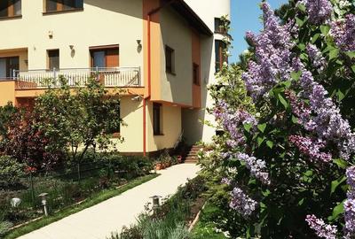 Vila SUPERBA 13-17 camere cu ponton privat si vedere la lac - 2