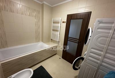 Apartament 3 camere, 90 mp, 2 balcoane, parcare, Gheorgheni, Riviera Luxury - 9