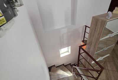 Casa de inchiriat, curte proprie, pretabila pt birou, salon, cabinet, firme - 5