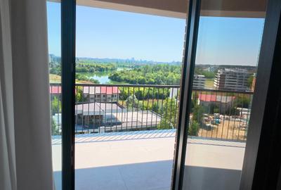 0 COMISION, AP. 3 CAMERE, BANEASA / SISESTI . PARC CU DESCHIDERE LAC - 10