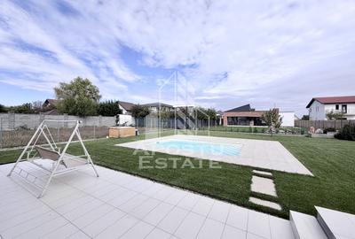 Casa moderna de vanzare Ciarda Rosie Timisoara - 10