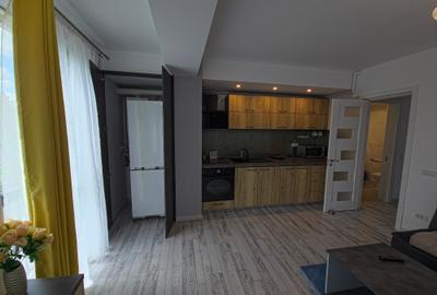 Tomis Nord Campus bloc nou 3 camere  parcare Inclusă  termen Lung - 14