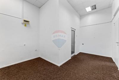 Spațiu comercial de închiriat 57 mp ultracentral Arad - 6