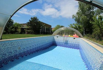 Vila Individuala cu Piscina- Pretabila pentru GRADINITA - 21
