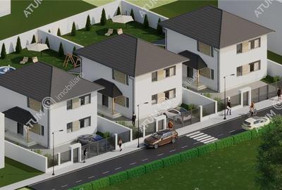 Casa individuala cu 4 camere si teren de 380 mp in Sura Mica - 6