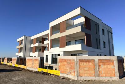 Comision 0-Dezvoltator vinde ap. 3 camere - 125000 euro, TVA si parcare inclusa - 1