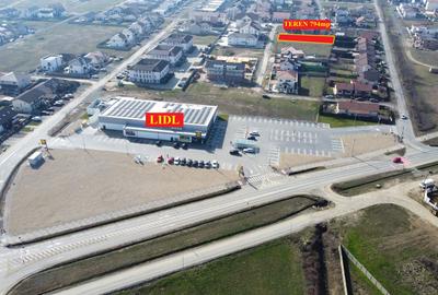 Teren PREMIUM Mosnita - langa Lidl Drumul Boilor - 2