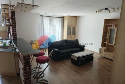 Apartament cu 3 camere semidecomandat, mobilat în Mănăștur