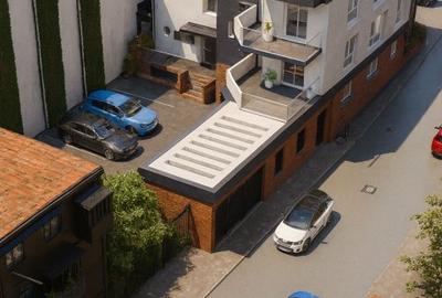 Apartament spatios cu 3 camere in bloc boutique 2026, Unirii - Timpuri noi - 17