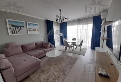 Apartament cu 2 camere decomandat, mobilat în Bună Ziua