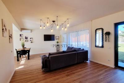 Casă de vânzare – Tocile | Ansamblu privat | Parter | Curte proprie - 1