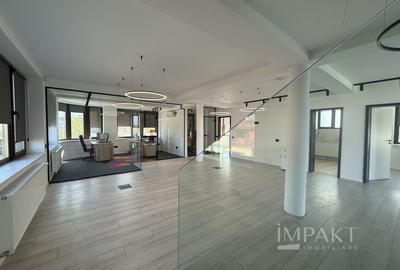 Casa ideala sediu firma , 355 m2,  in cartierul Borhanci - 8