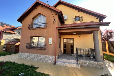 Sacalaz - Casa P+E complet mobilata si utilata – gata de mutat - curte spatioasa - 12
