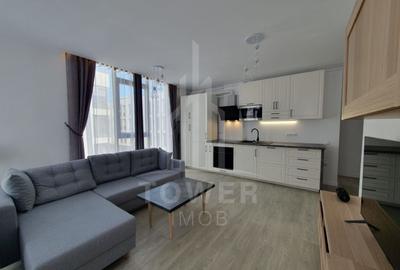 Apartament cu 3 camere decomandat, mobilat în Șelimbăr