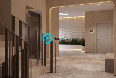 Apartament 3 camere | Proiect Premium | Obor - 1