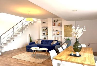 Penthouse deosebit | 5 camere | 3 băi | terase 75mp | Bună Ziua - 1