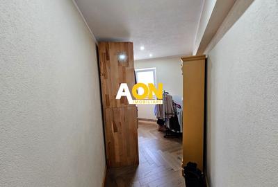 Apartament 3 camere, etaj 1 cu terasa, mobilat, utilat, zona Ampoi 3 - 3