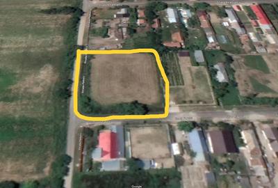Teren Periș Ilfov sat Buriaș 2 154 m - 59 900 Eur negociabil - 1