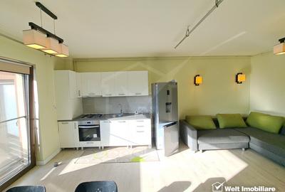 Apartament cu 2 camere decomandat, mobilat în Florești