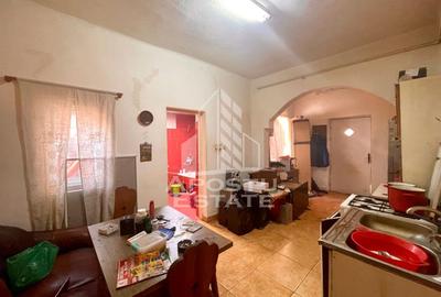 Casă individuală cu 3 camere în Bujac